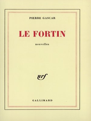 cover image of Le fortin